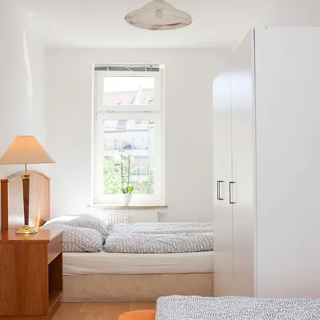 Apartman Ferienwohnung-leipzig-nord-ost-schoenefeld *
