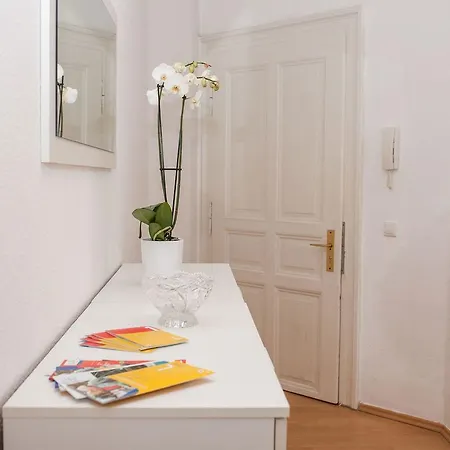 Apartman Ferienwohnung-leipzig-nord-ost-schoenefeld Lipcse