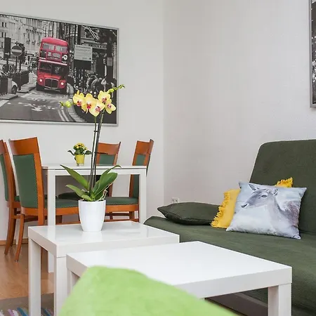 Ferienwohnung-leipzig-nord-ost-schoenefeld Apartman *