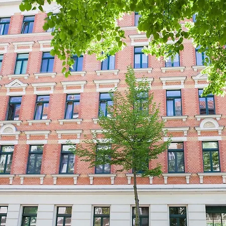 Ferienwohnung-leipzig-nord-ost-schoenefeld Apartman
